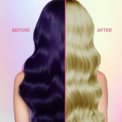 Color Oops Bold Remover for Hair Dye - Safely Removes Direct Dyes & Semi-Permanent Color - 2 Applications - Vegan & Cruelty-Free