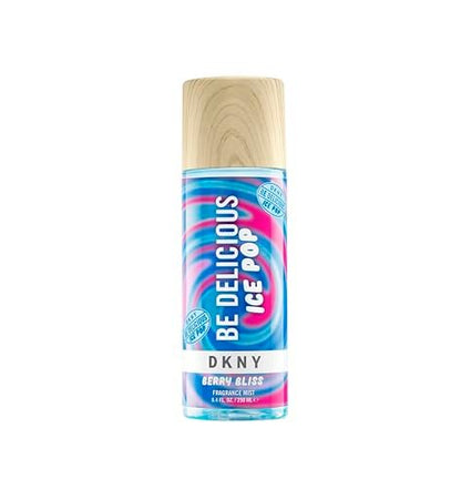 DKNY Be Delicious Ice Pop Fragrance Mist for Women - Berry Bliss, 8.4 Fl. Oz.