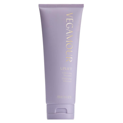 VEGAMOUR UPLIFT Volumizing Shampoo – Volumizing Shampoo for Fine, Flat & Thinning Hair – Non-Sticky Formula for Bouncy, Soft Hair with Humidity Resistance Avelisse