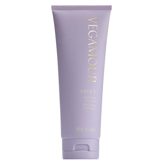 VEGAMOUR UPLIFT Volumizing Shampoo – Volumizing Shampoo for Fine, Flat & Thinning Hair – Non-Sticky Formula for Bouncy, Soft Hair with Humidity Resistance Avelisse