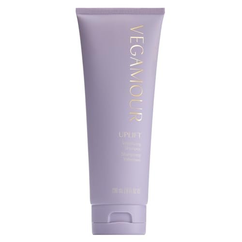 VEGAMOUR UPLIFT Volumizing Shampoo – Volumizing Shampoo for Fine, Flat & Thinning Hair – Non-Sticky Formula for Bouncy, Soft Hair with Humidity Resistance Avelisse