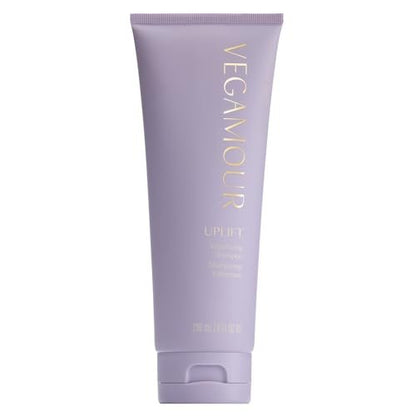 VEGAMOUR UPLIFT Volumizing Shampoo – Volumizing Shampoo for Fine, Flat & Thinning Hair – Non-Sticky Formula for Bouncy, Soft Hair with Humidity Resistance Avelisse