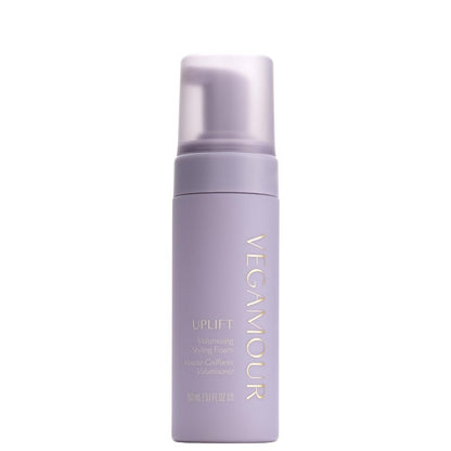 VEGAMOUR UPLIFT Volumizing Styling Foam – Lightweight Volume for Fine, Flat & Thinning Hair Avelisse