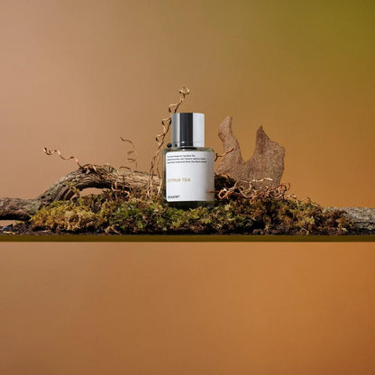 Dossier Citrus Tea Eau de Parfum - Inspired by Labo Thé Noir - 1.7 Fl Oz (50ml) - Vegan, Paraben-Free Unisex Fragrance Avelisse