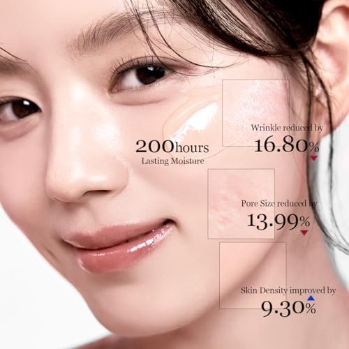 ROUND LAB Camellia Deep Collagen Firming Cream 1.69 Fl Oz - Multi-Collagen Face Moisturizer for Elasticity, Hydration, Smooth & Firm Skin, Pore Tightening, Korean Skincare Avelisse