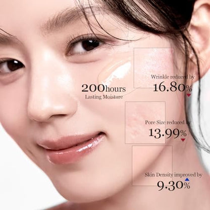 ROUND LAB Camellia Deep Collagen Firming Cream 1.69 Fl Oz - Multi-Collagen Face Moisturizer for Elasticity, Hydration, Smooth & Firm Skin, Pore Tightening, Korean Skincare Avelisse