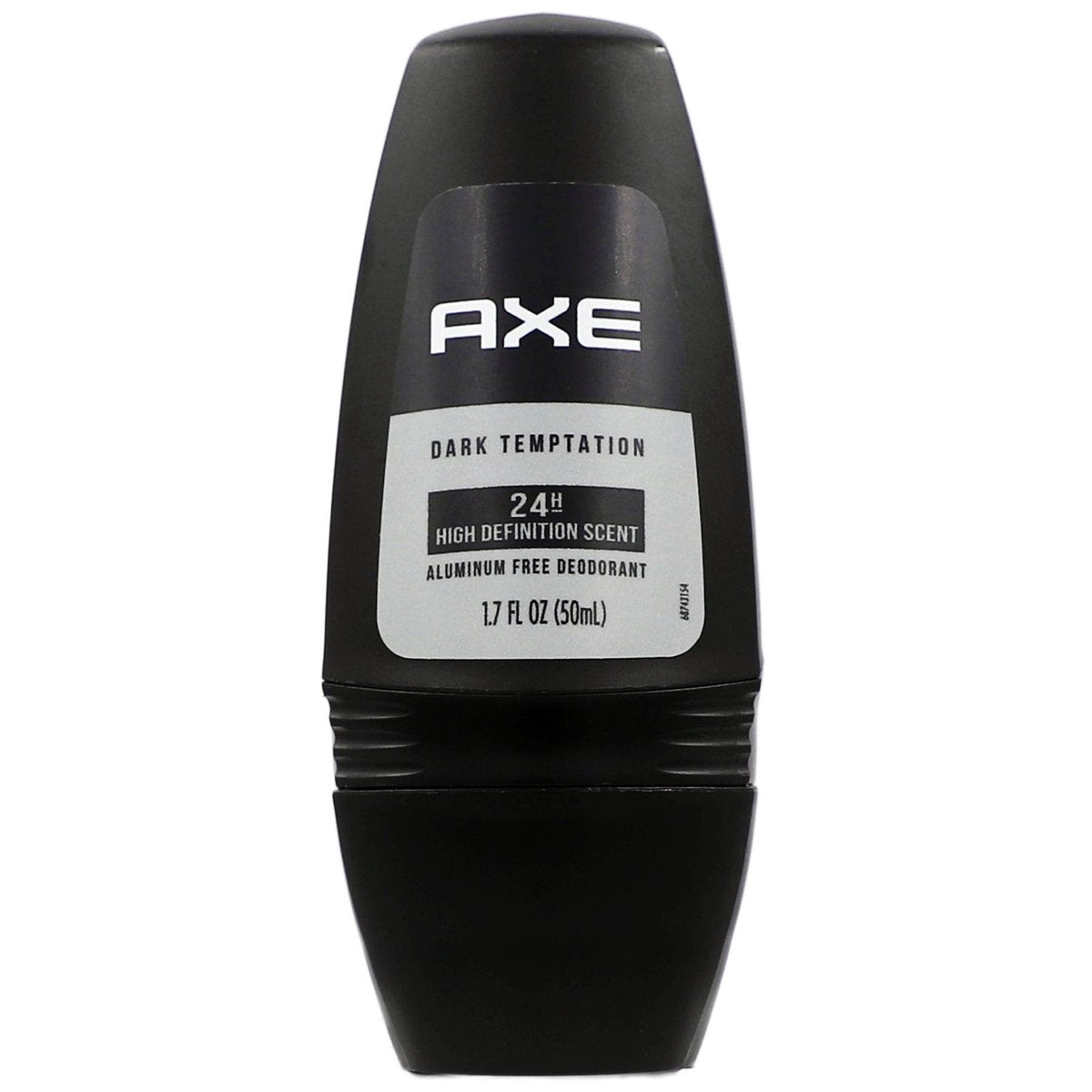 Axe Dark Temptation Roll-on Deodorant, Black, 1.7 Fl Oz (Pack of 4) - Long-Lasting Protection - görsel 7