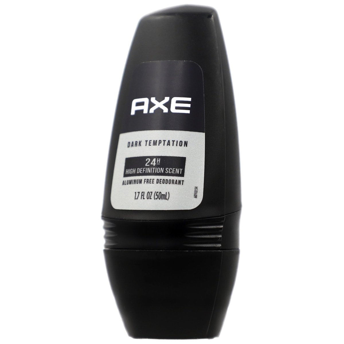 Axe Dark Temptation Roll-on Deodorant, Black, 1.7 Fl Oz (Pack of 4) - Long-Lasting Protection - görsel 5