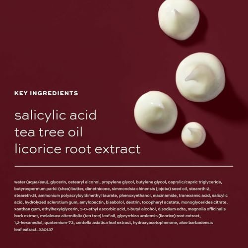 ITK Skincare Salicylic Acid Acne Spot Treatment - Fast Active Acne Relief for Face, Back & Body with Tea Tree Oil - 0.5oz - görsel 10