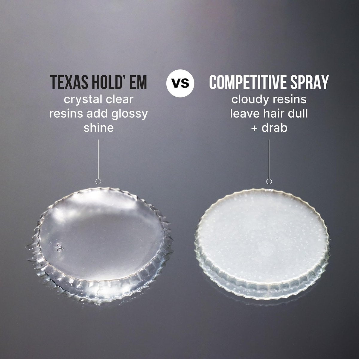 COLOR WOW Texas Hold 'Em Big Hold Hairspray - Extra Firm Hold, Heat & UV Protection, Anti-Humidity, No Crunch or Flake, Brushable Finish, 8.8 Fl Oz Avelisse