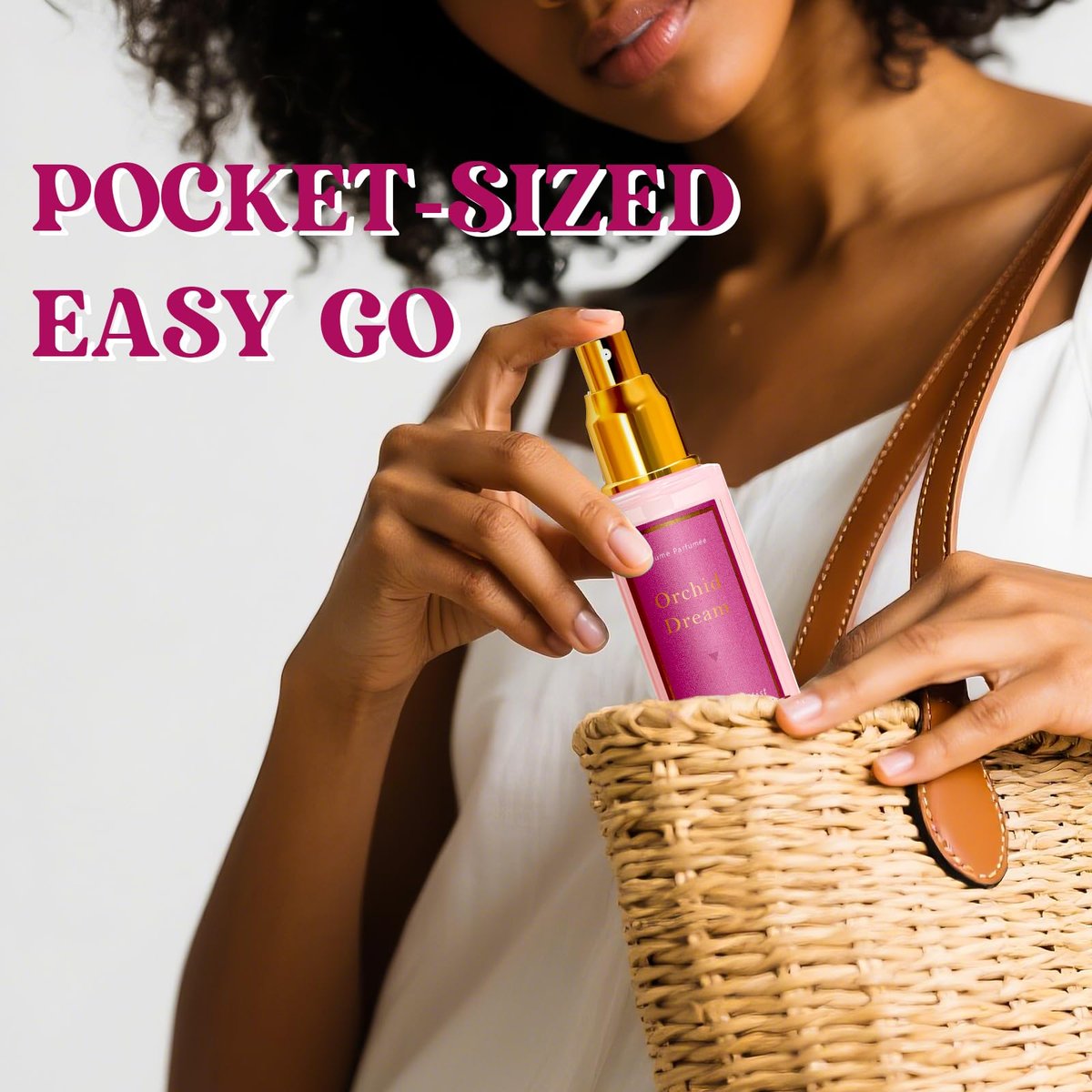 Azulfra Body Spray for Women - Travel Size Fragrance Gift Set, 3 Pack, Each 2 Fl Oz - görsel 9