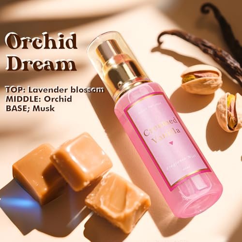Azulfra Body Spray for Women - Travel Size Fragrance Gift Set, 3 Pack, Each 2 Fl Oz - görsel 8