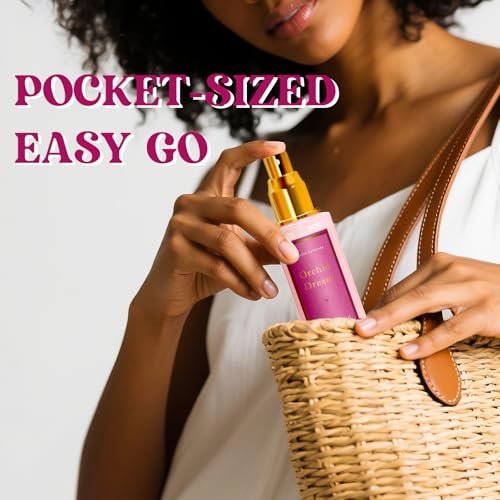 Azulfra Body Spray for Women - Travel Size Fragrance Gift Set, 3 Pack, Each 2 Fl Oz - görsel 10