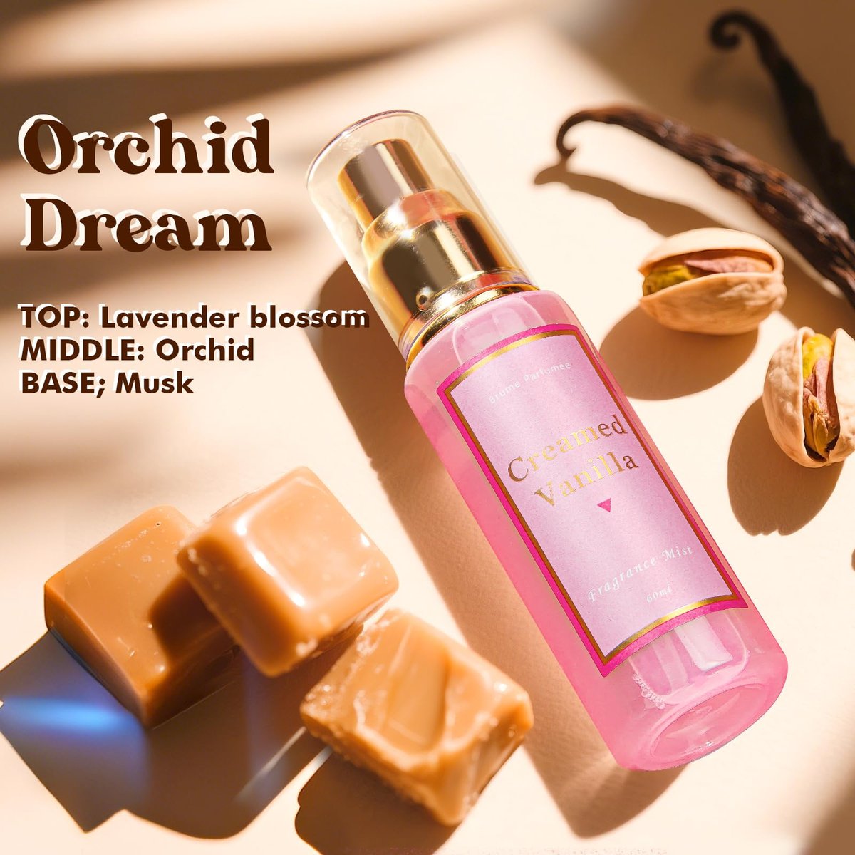 Azulfra Body Spray for Women - Travel Size Fragrance Gift Set, 3 Pack, Each 2 Fl Oz - görsel 7