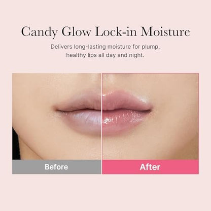 medicube PDRN Lip Sleeping Mask Glow Balm – Salmon PDRN, Collagen & Shea Butter for Softer, Hydrated Lips | Overnight & Daily Lip Care | Korean Skincare (0.35 oz) Avelisse