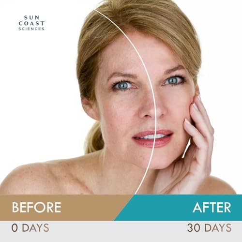 Derma Bright MD Dark Spot Diminisher - Vitamin C & Hyaluronic Acid Face Serum for Uneven Skin Tone & Age Spots - 1 Fl Oz - görsel 10