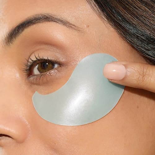 Mario Badescu Hydrogel Under Eye Patches – 30 Pairs Hydrating Eye Masks for Puffy Eyes, Dark Circles & Fine Lines with Hyaluronic Acid & Niacinamide Avelisse
