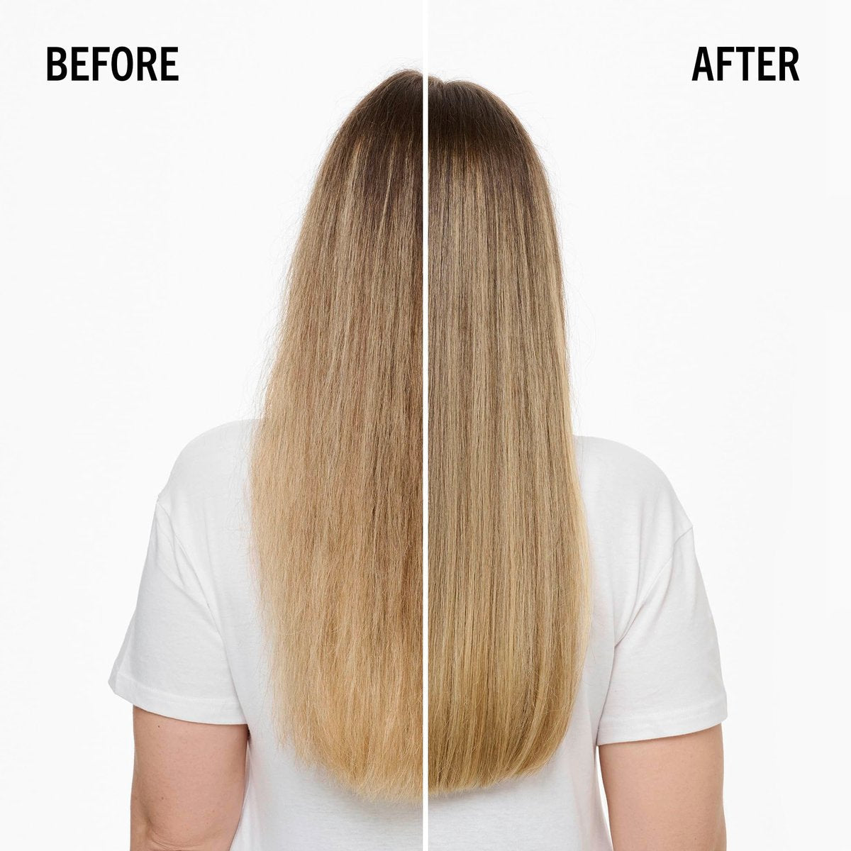 BlondMe Bondfinity Deep Repair Mask for Blonde Hair | Intensive Hair Treatment | Strengthens, Repairs, & Prevents Breakage | For Blonde, Lightened, & Grey Hair Avelisse