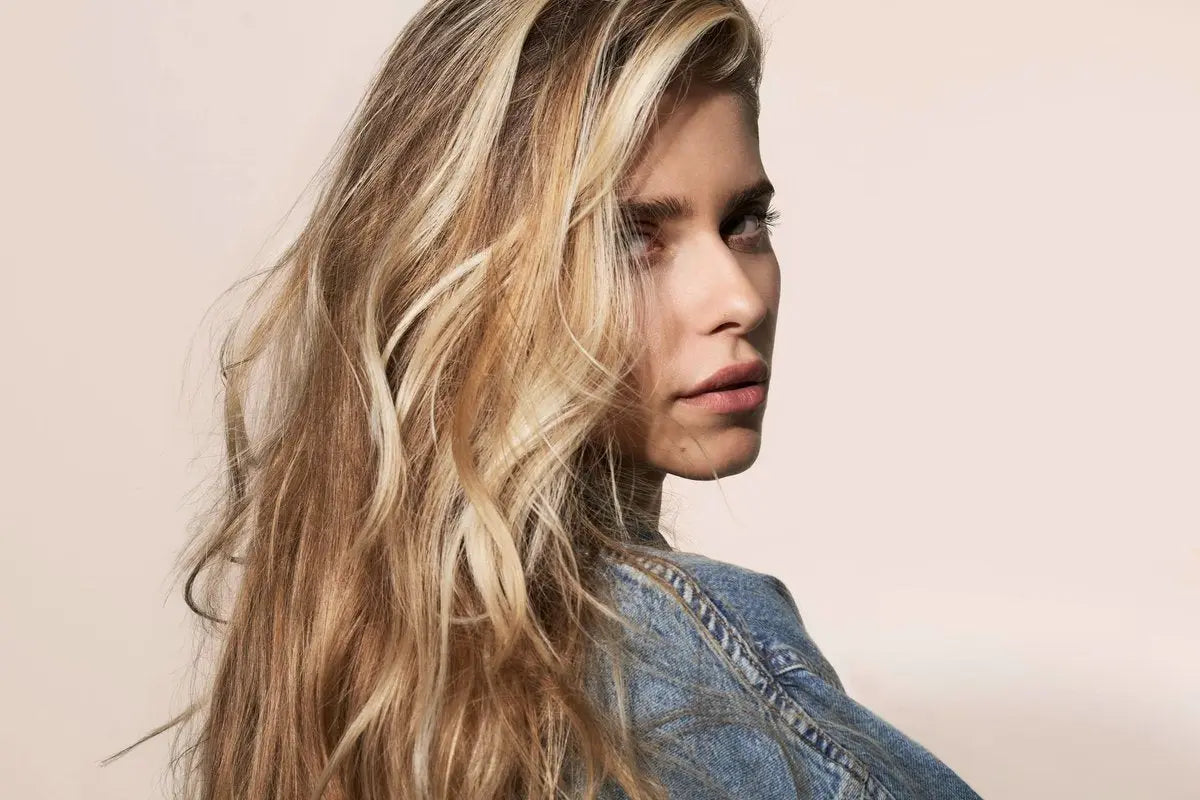 BlondMe Bond Repair Nourishing Mask for Blonde, Lightened & Grey Hair - Intensive Moisture & Softness, 6.7 Fl Oz Avelisse