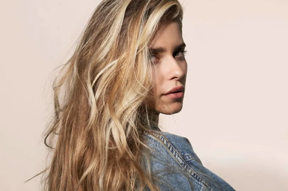 BlondMe Bond Repair Nourishing Mask for Blonde, Lightened & Grey Hair - Intensive Moisture & Softness, 6.7 Fl Oz Avelisse