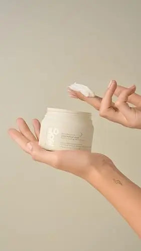 BlondMe Bond Repair Nourishing Mask for Blonde, Lightened & Grey Hair - Intensive Moisture & Softness, 6.7 Fl Oz Avelisse