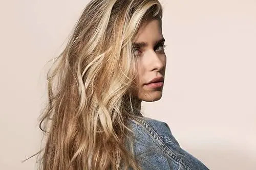 BlondMe Bond Repair Nourishing Mask for Blonde, Lightened & Grey Hair - Intensive Moisture & Softness, 6.7 Fl Oz Avelisse