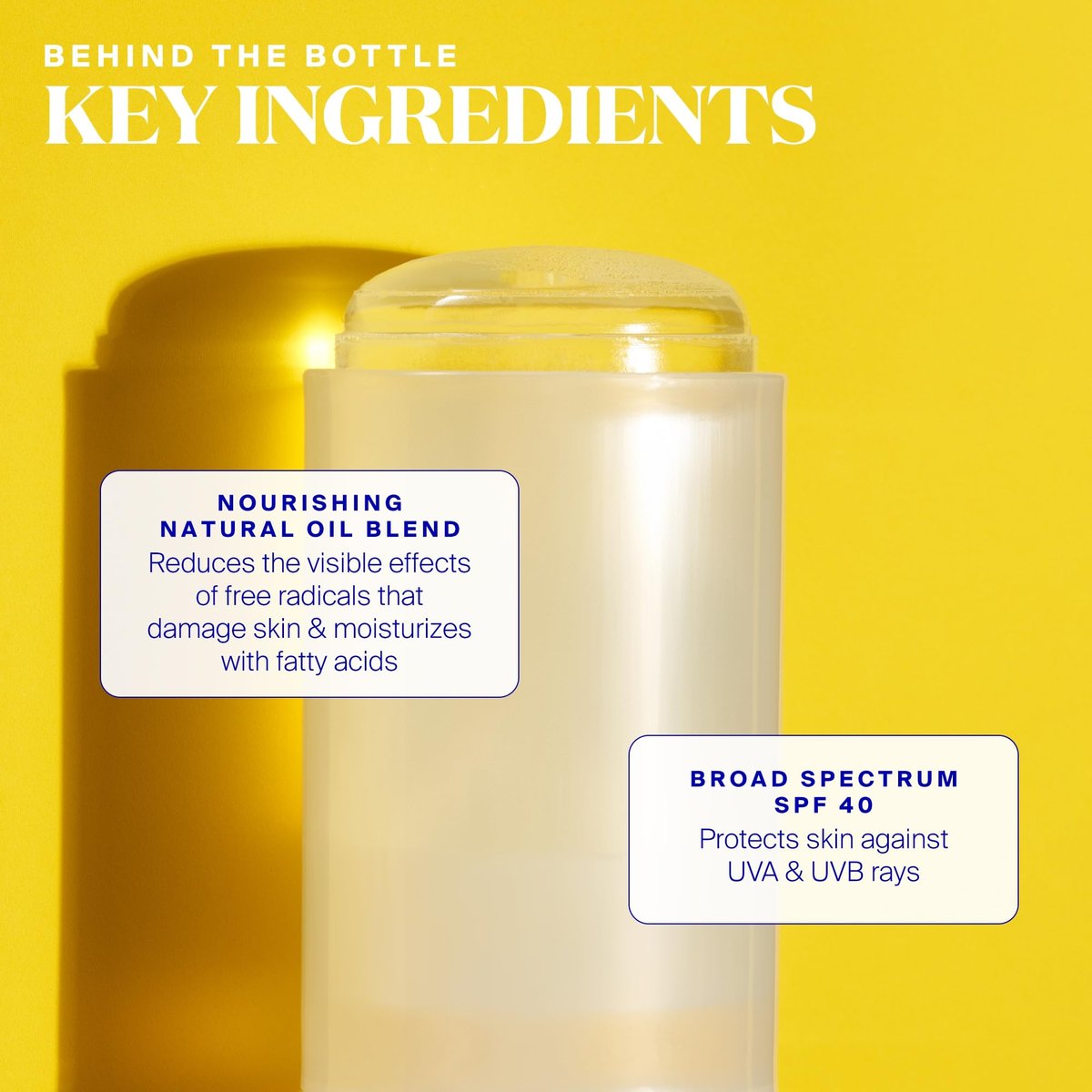 Supergoop! Destination Glow: Travel-Sized SPF Favorites Set - Glowscreen SPF 40, Glow Stick SPF 50, Glow Oil SPF 50 Avelisse