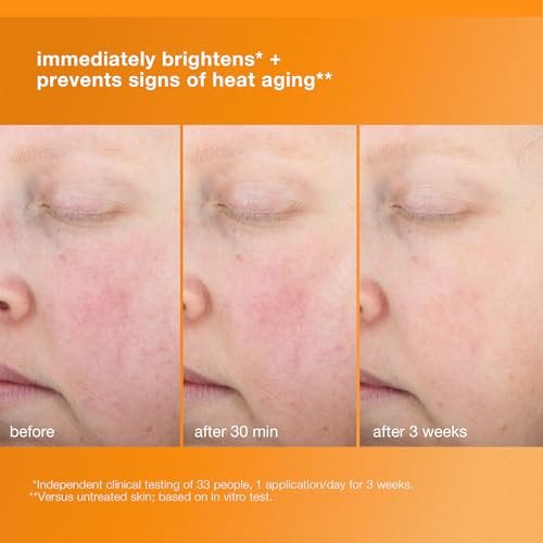 Dermalogica Biolumin-C Heat Aging Protector SPF 50 – Daily Face Moisturizer with Sunscreen, 1.7 fl oz Avelisse