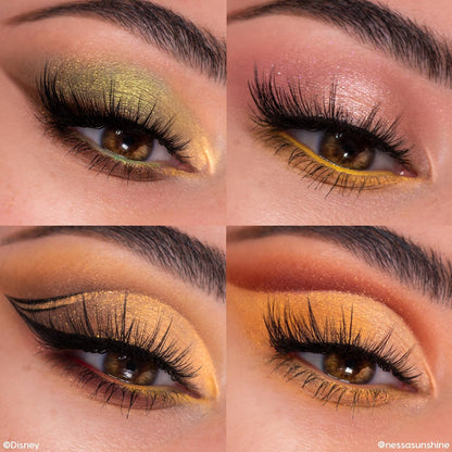 ColourPop x Winnie the Pooh Sweet As Can Bee Eyeshadow Palette - Honey Tone Eye Makeup Palette Avelisse