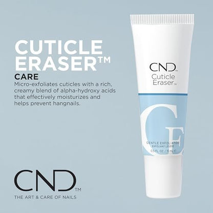 CND CARE.CONDITION.COAT Kit – Nail Strengthener, Cuticle Cream & Oil – 3-Piece Nail Treatment Set Avelisse