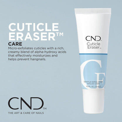 CND CARE.CONDITION.COAT Kit – Nail Strengthener, Cuticle Cream & Oil – 3-Piece Nail Treatment Set Avelisse