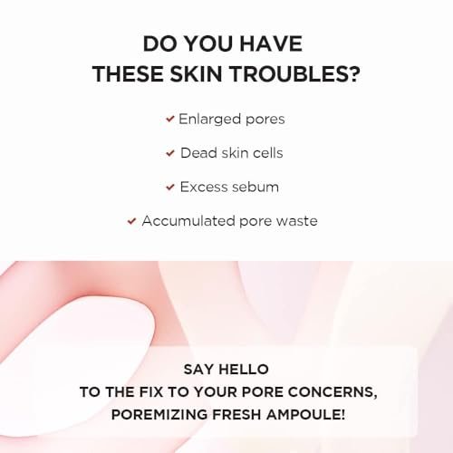 SKIN1004 Madagascar Centella Poremizing Fresh Ampoule 100ml & Poremizing Light Gel Cream 75ml Bundle Avelisse