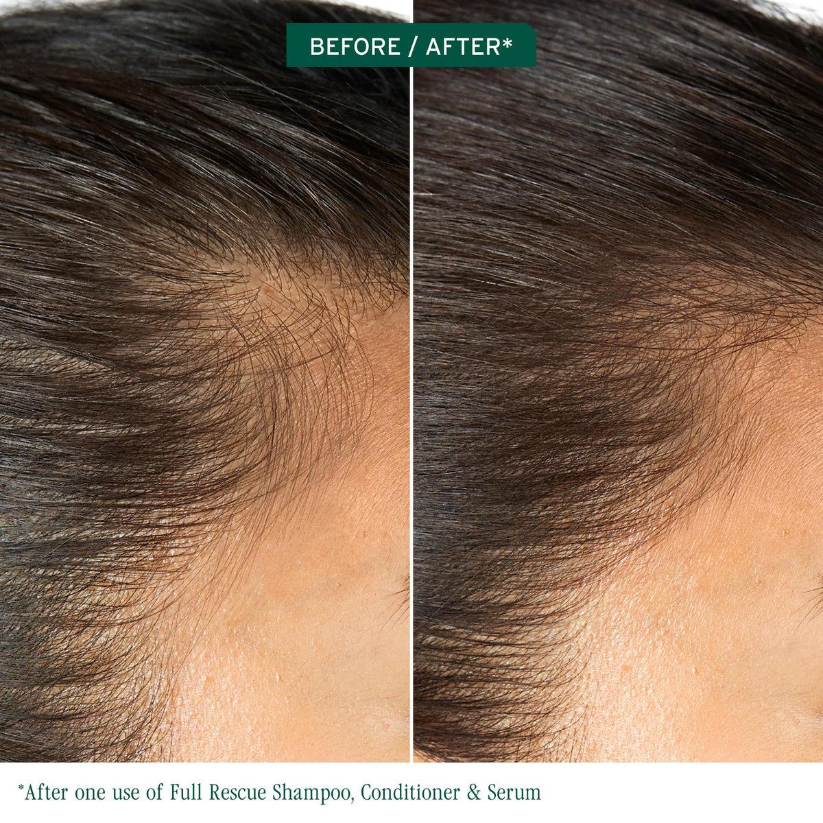 Biolage Full Rescue Invigorating Serum for Stronger Hair & Longer Lengths - Rosemary Oil & Niacinamide, Vegan & Paraben-Free, 1.6 Fl Oz - görsel 3