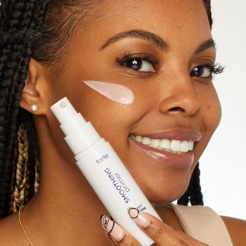 Tarte Face Tape Smoothing Primer – Hydrating, Blurring, Longwear Makeup Primer with Hyaluronic Acid, Vegan & Cruelty-Free, Full Size, 1.01 Fl Oz Avelisse