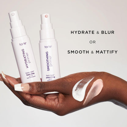 Tarte Face Tape Smoothing Primer – Hydrating, Blurring, Longwear Makeup Primer with Hyaluronic Acid, Vegan & Cruelty-Free, Full Size, 1.01 Fl Oz Avelisse