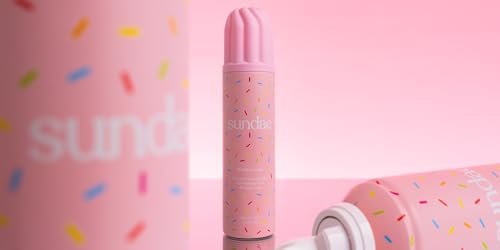 Sundae Whipped Shower Foam Birthday Cake Foaming Body Wash 8.9 fl oz – Kakadu Plum & Finger Lime - görsel 9
