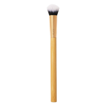 tarte Concealer Paw Brush – Seamless Concealer Application for Dark Circles & Discoloration, Blendable Spot Coverage for Liquid or Powder Makeup, Vegan & Cruelty-Free Avelisse