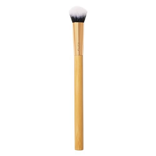 tarte Concealer Paw Brush – Seamless Concealer Application for Dark Circles & Discoloration, Blendable Spot Coverage for Liquid or Powder Makeup, Vegan & Cruelty-Free Avelisse
