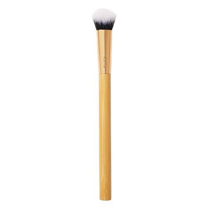 tarte Concealer Paw Brush – Seamless Concealer Application for Dark Circles & Discoloration, Blendable Spot Coverage for Liquid or Powder Makeup, Vegan & Cruelty-Free Avelisse