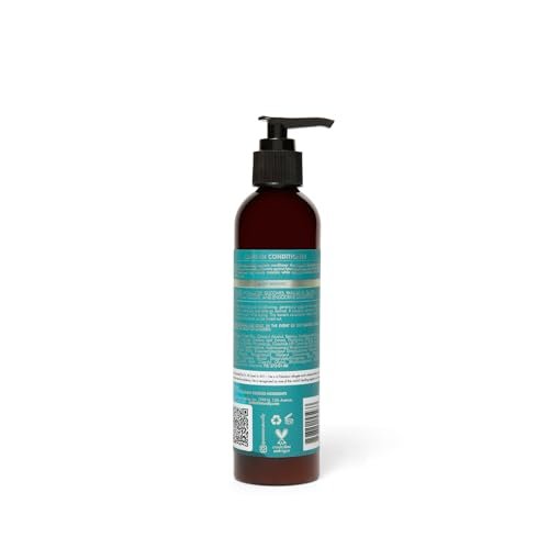 As I Am Bond Leave-In Conditioner for Damaged Hair - 8 oz - with Moringa, Amla & Ceramides - görsel 10
