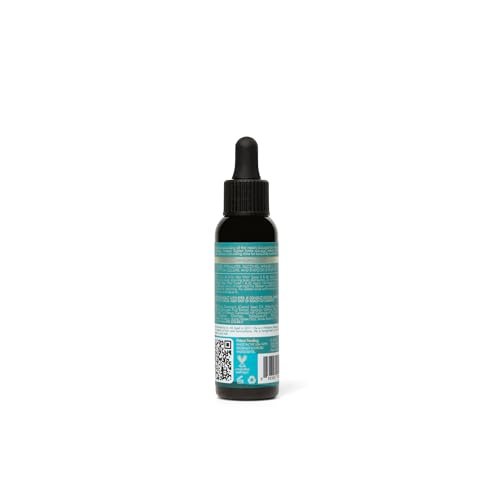 As I Am Bond Oil - 2 oz - Moringa, Amla & Ceramides Hair Repair Treatment for Damaged Hair - görsel 10
