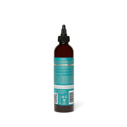 As I Am Bond Repair Shampoo - 8 oz - Moringa, Amla & Ceramides - Repair Damaged Hair