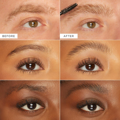 Tarte Brows for Days Framing Gel – Clear Waterproof Eyebrow Gel for Lamination Effect, Vegan & Cruelty-Free Avelisse