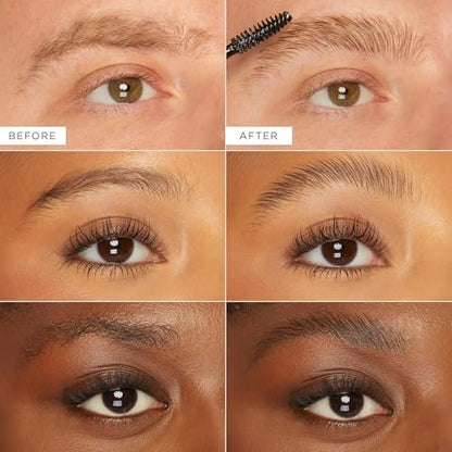 Tarte Brows for Days Framing Gel – Clear Waterproof Eyebrow Gel for Lamination Effect, Vegan & Cruelty-Free Avelisse