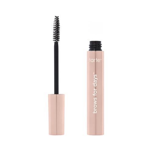 Tarte Brows for Days Framing Gel – Clear Waterproof Eyebrow Gel for Lamination Effect, Vegan & Cruelty-Free Avelisse