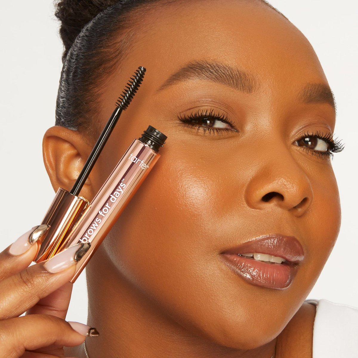 Tarte Brows for Days Framing Gel – Clear Waterproof Eyebrow Gel for Lamination Effect, Vegan & Cruelty-Free Avelisse