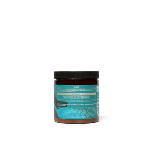 As I Am Bond Repair Hair Mask - 8 oz - Repair Treatment for Damaged Hair with Moringa, Amla & Ceramides - görsel 9