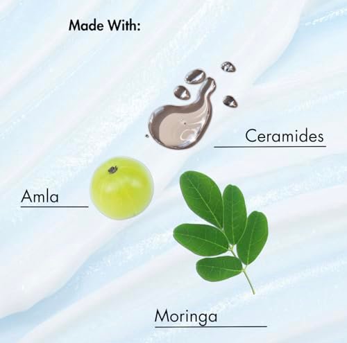 As I Am Bond Repair Hair Mask - 8 oz - Repair Treatment for Damaged Hair with Moringa, Amla & Ceramides - görsel 6
