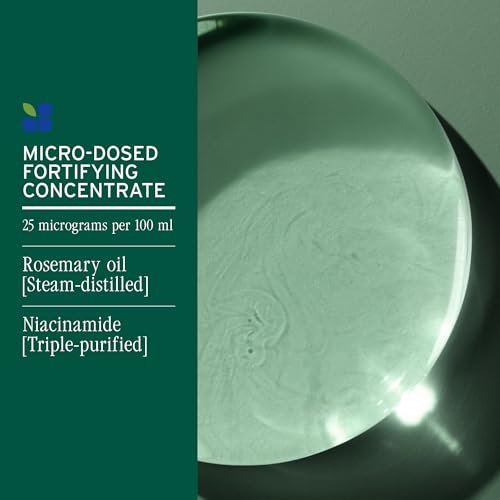 Biolage Full Rescue Restorative Hair Mask for Thin Hair - Strengthens & Conditions for Fuller-Looking Hair, Rosemary Oil & Niacinamide, Vegan & Cruelty-Free, Silicone-Free, 16.9 Fl Oz Avelisse