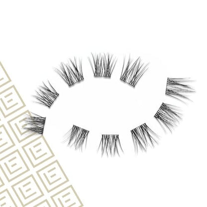 Eylure Underlash Lengthening Clusters – Natural False Lashes for a Subtle, Enhanced Look Avelisse